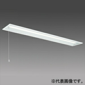 三菱 LEDライトユニット形ベースライト ≪Myシリーズ≫ 40形 埋込形 下面開放タイプ 220mm幅 MY-B450463S/WAHTN