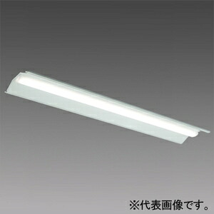 三菱 LEDライトユニット形ベースライト ≪Myシリーズ≫ 40形 埋込形 連結取付専用タイプ 220mm幅 MY-B45043/20/WWAHTN