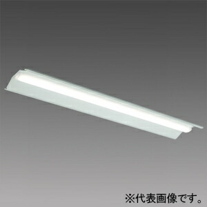 三菱 LEDライトユニット形ベースライト ≪Myシリーズ≫ 40形 埋込形 連結取付専用タイプ 220mm幅 MY-B45043/20/DAHZ