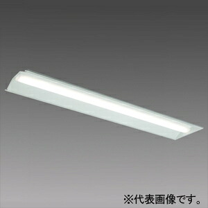 三菱 LEDライトユニット形ベースライト ≪Myシリーズ≫ 40形 埋込形 連結取付専用タイプ 220mm幅 MY-B45043/21/WAHZ