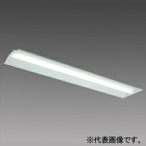 三菱 LEDライトユニット形ベースライト ≪Myシリーズ≫ 40形 埋込形 連結取付専用タイプ 220mm幅 MY-B45040/21/NAHZ