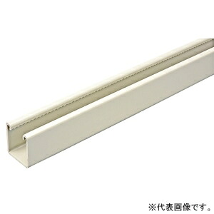 ネグロス電工 【製造会社直送品/代引っ張ること不可】 通信路 《ネグストラット\u0026reg;》 定尺3m D41-300
