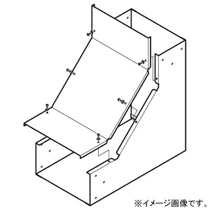 ネグロス電工 I形分かれ出る 《有線テレビ導管》 ADS手合い 導管幅200粍 高さ150粍 ADI-2015