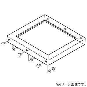 ネグロス電工 支持架台 《ケーブルダクト》 ADSタイプ 幅400mm Z-SPT4045|電材堂