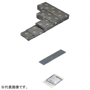 ネグロス電工 タフロックロクマックス壁用一揃いの道具 《手ごわい鍵を掛ける\u0026reg;ロクマックス\u0026reg;》 角穴手合い 開口部面積0.22～0.24\u0026#13217; TAFRXB-024