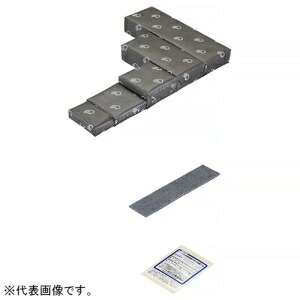 ネグロス電工 タフロックロクマックス壁用キット 《タフロック\u0026reg;ロクマックス\u0026reg;》 角穴タイプ 開口面積0.24～0.26\u0026#13217; TAFRXB-026