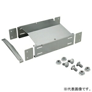 ネグロス電工 直線長さ調整 《ウィンラック&reg;》 標準タイプ HCタイプ用 ラック幅300mm 全長580mm SD-HC30E52