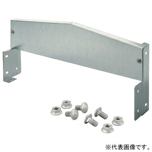 ネグロス電工 段違い接続 《ウィンラック&reg;》 RC・HCタイプ用 ラック幅750mm SD-RCHCD75｜電材堂 14,292円