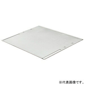 ネグロス電工 直線長さ調整用底板 《ウィンラック&reg;》 止水プレート・フード用 調整範囲245～380mm 適合ラック幅750mm SD-CBP75E38S｜電材堂
