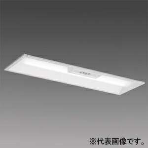 三菱 LEDライトユニット形ベースライト ≪Myシリーズ≫ 非常用照明器具 電池内蔵形 30分間定格形 階段通路誘導灯兼用形 MY-BH230432C/DAHTN