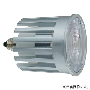 ウシオライティング LED電球 ダイクロハロゲン形 insideδ高照度モデル φ50mm JDR75W相当 拡散配光 LDR8L-W-E11/D/27/5/54