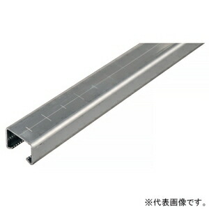 ネグロス電工 【メーカー直送品/代引き不可】 チャンネル 《ワールドダクター®》 D1タイプ 定尺2.5m 高耐食性めっき鋼板製 SD-D1|電材堂