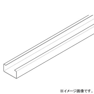 ネグロス電工 【メーカー直送品/代引き不可】 直線 《ダクト》 DP3タイプ 定尺4m 溶融亜鉛めっき鋼板製 DP3｜電材堂