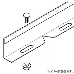 ネグロス電工 【製造会社直送品/代引っ張ること不可】 気泡管水準器ベンドセパレーター WRLA・WRA印字機用 定尺1.5m WRDF1PL