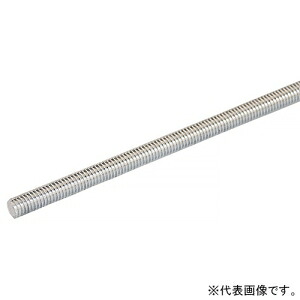 ネグロス電工 全ねじ雄捩子 大いさM10×1000 チタン製 TI-ZM10-1000