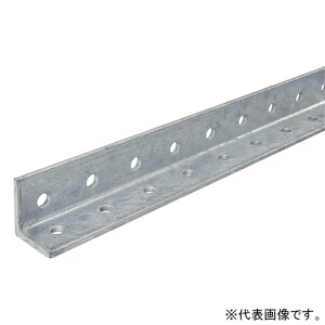 ネグロス電工 【製造会社直送品/代引っ張ること不可】 精神的な統合一角 《受け支える取り合わせ》 大きさ50×50粍 定尺3m Z-50AG300