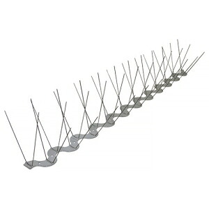 ネグロス電工 鳥類飛来防止具 《バードストッパー》 ピンタイプ 定尺675mm 全長30m BDS-PN30 51,361円