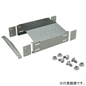 ネグロス電工 直線長さ調整 《ウィンラック&reg;》 ノンスリップタイプ RCタイプ用 ラック幅450mm 全長380mm SD-RC45NSE32