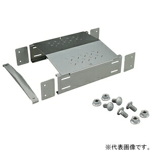 ネグロス電工 直線長さ調整 《ウィンラック&reg;》 ノンスリップタイプ LCタイプ用 ラック幅300mm 全長280mm SD-LC30NSE22｜電材堂 16,122円