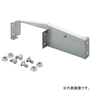ネグロス電工 口径違い接続 《ウィンラック&reg;》 左寄せタイプ LCタイプ用 ラック幅300mm&hArr;900mm SD-LCR90-30L｜電材堂