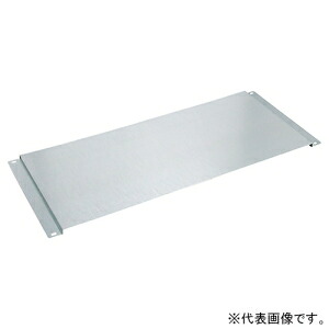 ネグロス電工 直線用底板 《ウィンラック®》 先付けタイプ RCタイプ用 適合ラック750mm×2m SD-RCBP75|電材堂