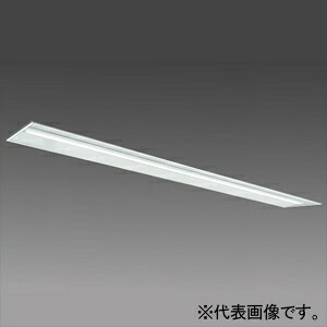 三菱 LEDライトユニット形ベースライト ≪Myシリーズ≫ 110形 埋込形 下面開放タイプ 300mm幅 MY-B910405/WWAHTN