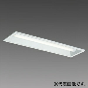 三菱 LEDライトユニット形ベースライト ≪Myシリーズ≫ 20形 埋込形 下面開放タイプ 150mm幅 MY-B215431/NAHZ