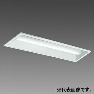 三菱 LEDライトユニット形ベースライト ≪Myシリーズ≫ 20形 埋込形 下面開放タイプ 220mm幅 MY-B230433/WWAHTN
