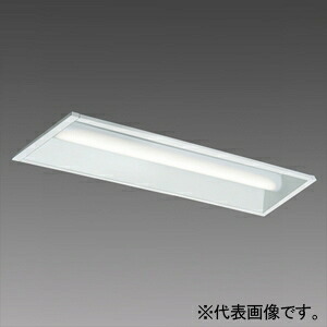 三菱 LEDライトユニット形ベースライト ≪Myシリーズ≫ 20形 埋込形 下面開放タイプ 220mm幅 MY-B230433/LAHZ|電材堂
