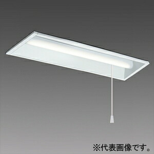 三菱 LEDライトユニット形ベースライト ≪Myシリーズ≫ 20形 埋込形 下面開放タイプ 220mm幅 MY-B215433S/WAHZ