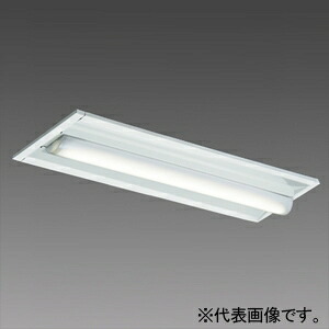 三菱 LEDライトユニット形ベースライト ≪Myシリーズ≫ 20形 埋込形 下面開放タイプ 220mm幅 MY-B230434/WAHTN