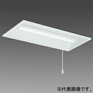 三菱 LEDライトユニット形ベースライト ≪Myシリーズ≫ 20形 埋込形 下面開放タイプ 300mm幅 MY-B215435S/LAHTN|電材堂