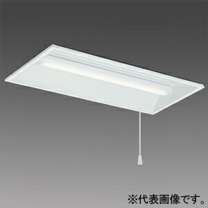 三菱 LEDライトユニット形ベースライト ≪Myシリーズ≫ 20形 埋込形 下面開放タイプ 300mm幅 MY-B230465S/NAHZ