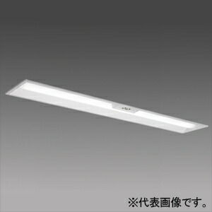 三菱 LEDライトユニット形ベースライト ≪Myシリーズ≫ 非常用照明器具 電池内蔵形 30分間定格形 階段通路誘導灯兼用形 MY-BK425442C/NAHTN