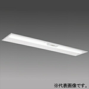 三菱 LEDライトユニット形ベースライト ≪Myシリーズ≫ 非常用照明器具 電池内蔵形 30分間定格形 階段通路誘導灯兼用形 MY-BK425433C/DAHTN|電材堂