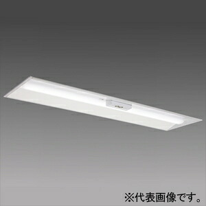 三菱 LEDライトユニット形ベースライト ≪Myシリーズ≫ 非常用照明器具 電池内蔵形 30分間定格形 階段通路誘導灯兼用形 MY-BK450435C/NAHTN