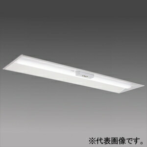 三菱 LEDライトユニット形ベースライト ≪Myシリーズ≫ 非常用照明器具 電池内蔵形 30分間定格形 階段通路誘導灯兼用形 MY-BK430445C/NAHTN