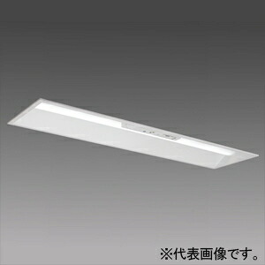 三菱 LEDライトユニット形ベースライト ≪Myシリーズ≫ 非常用照明器具 リニューアルタイプ 30分間定格形 階段通路誘導灯兼用形 MY-BK45040/25/WWAHTN