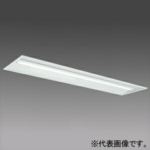 三菱 LEDライトユニット形ベースライト ≪Myシリーズ≫ 40形 埋込形 リニューアルタイプ 下面開放タイプ MY-B47046/25/WAHTN