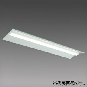 三菱 LEDライトユニット形ベースライト ≪Myシリーズ≫ 40形 埋込形 連続取付専用タイプ 300mm幅 MY-B45040/22/DAHZ