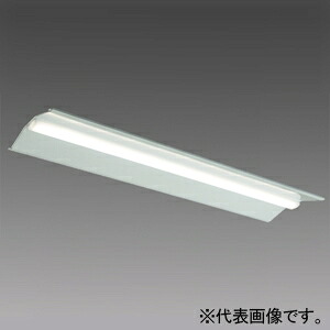 三菱 LEDライトユニット形ベースライト ≪Myシリーズ≫ 40形 埋込形 連続取付専用タイプ 300mm幅 MY-B43043/23/NAHZ
