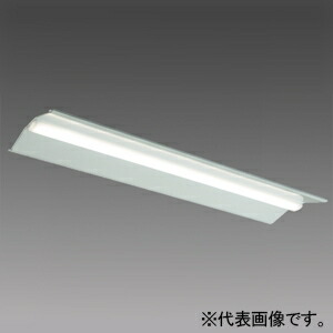 三菱 LEDライトユニット形ベースライト ≪Myシリーズ≫ 40形 埋込形 連続取付専用タイプ 300mm幅 MY-B47040/23/WAHZ