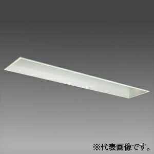 三菱 LEDライトユニット形ベースライト ≪Myシリーズ≫ 40形 埋込形 オプション取付可能タイプ ファインベース MY-B420438/WAHZ