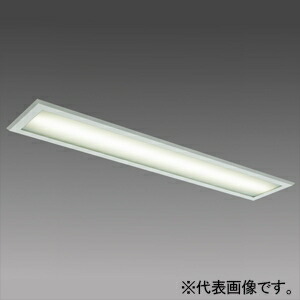 三菱 LEDライトユニット形ベースライト ≪Myシリーズ≫ クリーンルーム用 40形 埋込形 220mm幅 MY-BC410632/WAHTN 31,751円