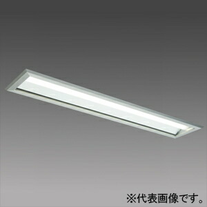 三菱 LEDライトユニット形ベースライト ≪Myシリーズ≫ クリーンルーム用 40形 埋込形 220mm幅 MY-BC450423/NAHTN