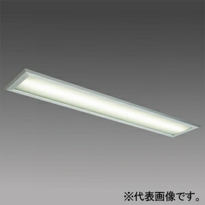 三菱 LEDライトユニット形ベースライト ≪Myシリーズ≫ クリーンルーム用 40形 埋込形 220mm幅 MY-BC440464/NAHTN