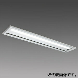 三菱 LEDライトユニット形ベースライト ≪Myシリーズ≫ HACCP向け器具 40形 埋込形 220mm幅 MY-BC470420/NAHTN