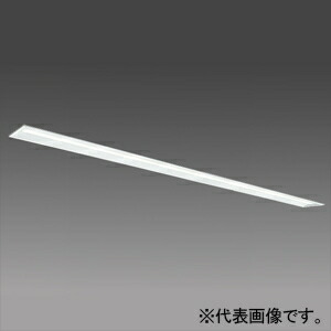 三菱 LEDライトユニット形ベースライト ≪Myシリーズ≫ 110形 埋込形 下面開放タイプ 150mm幅 MY-B914431/L2AHTN 18,874円