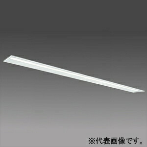 三菱 LEDライトユニット形ベースライト ≪Myシリーズ≫ 110形 埋込形 下面開放タイプ 190mm幅 MY-B914432/D2AHTN
