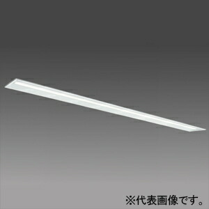 三菱 LEDライトユニット形ベースライト ≪Myシリーズ≫ 110形 埋込形 下面開放タイプ 190mm幅 MY-B910402/LAHTN